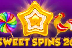 Sweet Spins 20