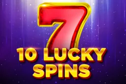 10 Lucky Spins