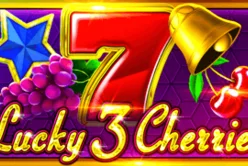 Lucky 3 Cherries