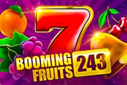 Booming Fruits 243