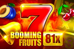 Booming Fruits 81x