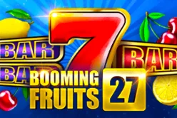 Booming Fruits 27