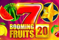 Booming Fruits 20