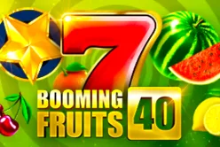 Booming Fruits 40