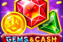 Gems And Cash Win Spins