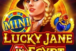 Lucky Jane In Egypt Win Spins