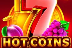 Hot Coins Fortune