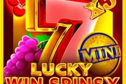 Lucky Win Spins X