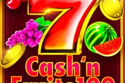 Cashn Fruits 100