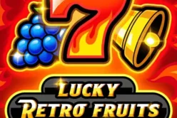 Lucky Retro Fruits 243