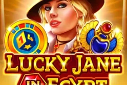 Lucky Jane In Egypt Fortune