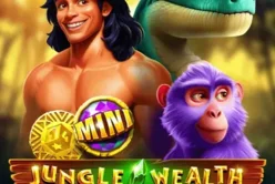 Jungle Wealth Hold And Win