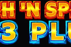 Cash'n Spins 243 Plus