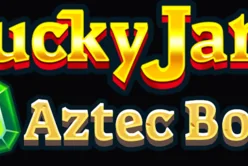Lucky Jane & Aztec Book