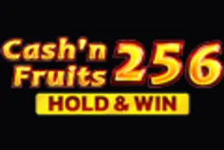 Cash'n Fruits 256 Hold And Win