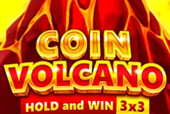 Coin Volcano