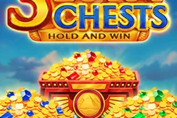 3 Egypt Chests