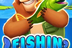 Fishin' Bear