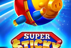 Super Sticky Piggy