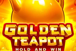 Golden Teapot