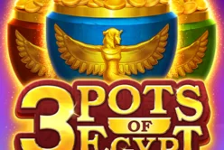 3 Pots of Egypt