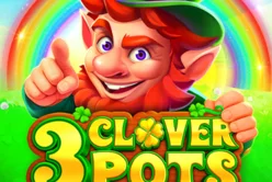 3 Clover Pots Extra