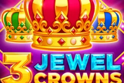 3 Jewel Crowns