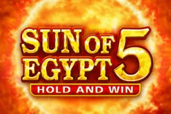 Sun Of Egypt 5