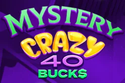 Mystery Crazy 40 Bucks