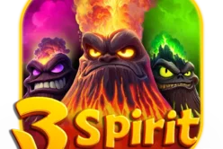 3 Spirit Volcanoes