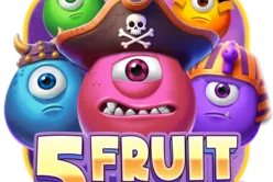 5 Fruit Invaders
