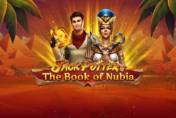 Jack Potter & The Book Of Nubia