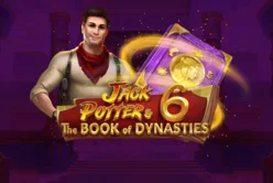 Jack Potter & The Book Of Dynasties 6