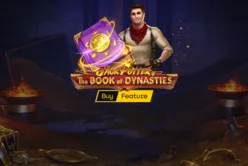 Jack Potter & The Book Of Dynasties – Buy Feature