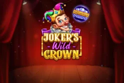 Joker’s Wild Crown – Diamond Treasures