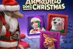 Armadillo Does Christmas