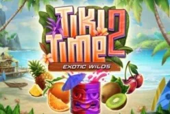 Tiki Time Exotic Wilds 2