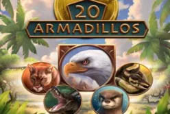 20 Armadillos