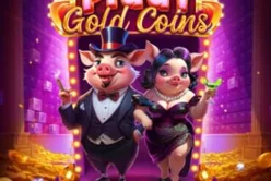 Piggy Gold Coins
