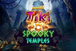 TikiPop Spooky Temples