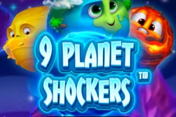 9 Planet Shockers™