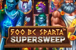 500 BC Sparta Supersweep™