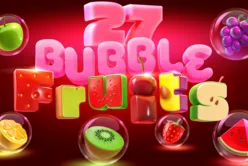 27 Bubble Fruits