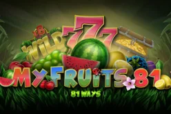 My Fruits 81