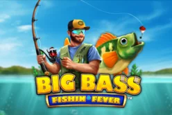Big Bass — Fishin’ Fever™
