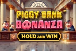 Piggy Bank Bonanza™ – Hold and Win