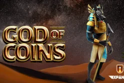 GOD OF COINS