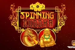 SPINNING BUDDHA