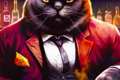 Gangster Cats