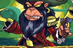 Capitan Chimp